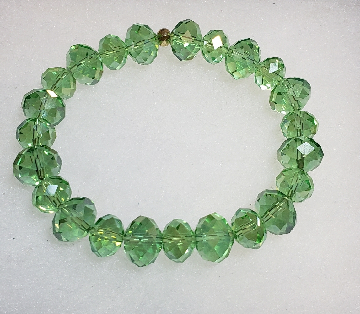 Crystal stretch bracelets Clearance