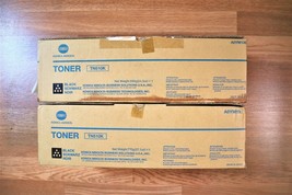 Open Lot Of 2 Konica TN510 Toner Black For Bizhub Pro C500 Printer Same ... - $99.00