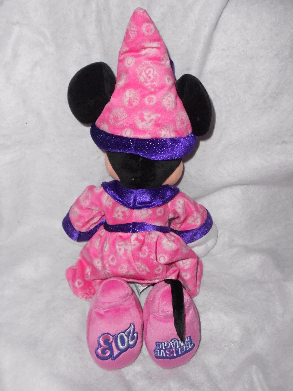 giant minnie mouse stuffed animal costco