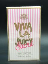 Juicy Couture Viva La Juicy Sucre Perfume 3.4 Oz Eau De Parfum Spray image 4