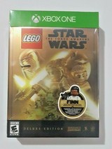 LEGO Star Wars: The Force Awakens -- Deluxe Edition (Microsoft Xbox One, 2016) - $19.74