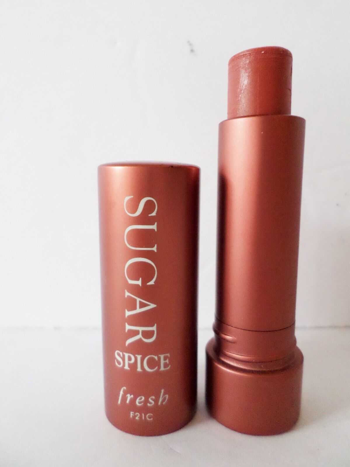 Primary image for Fresh-Sugar Spice-Tinted Lip Treatment-Spice-0.15 oz-NWOB