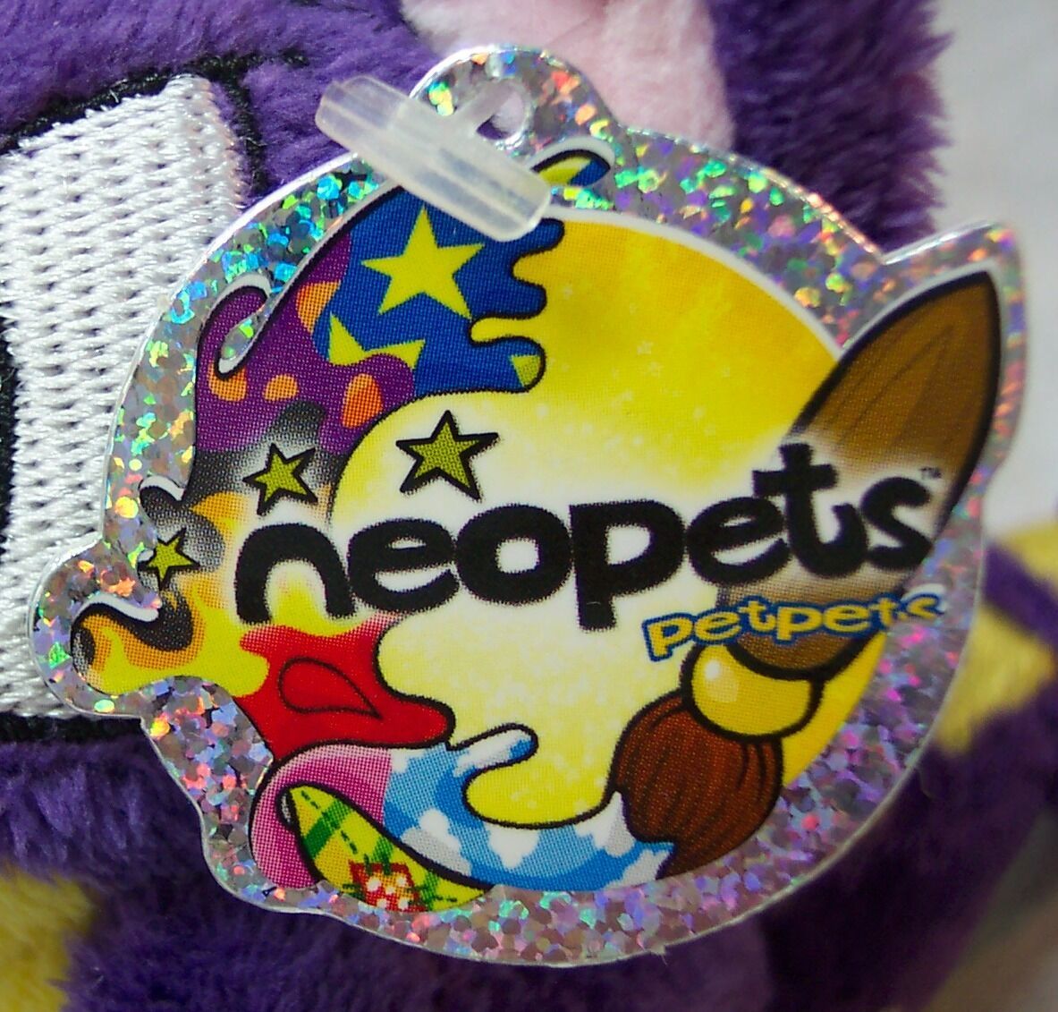 stuffed neopets