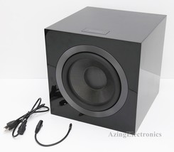 Bowers & Wilkins DB4S FP39632 10" 1000W Powered Subwoofer - Gloss Black ISSUE image 1