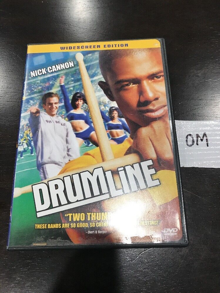 Drumline (DVD, 2003 , Pantalla Ancha) - DVDs & Blu-ray Discs