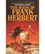 The Book of Frank Herbert - Frank Herbert - Paperback 1981 - $10.00