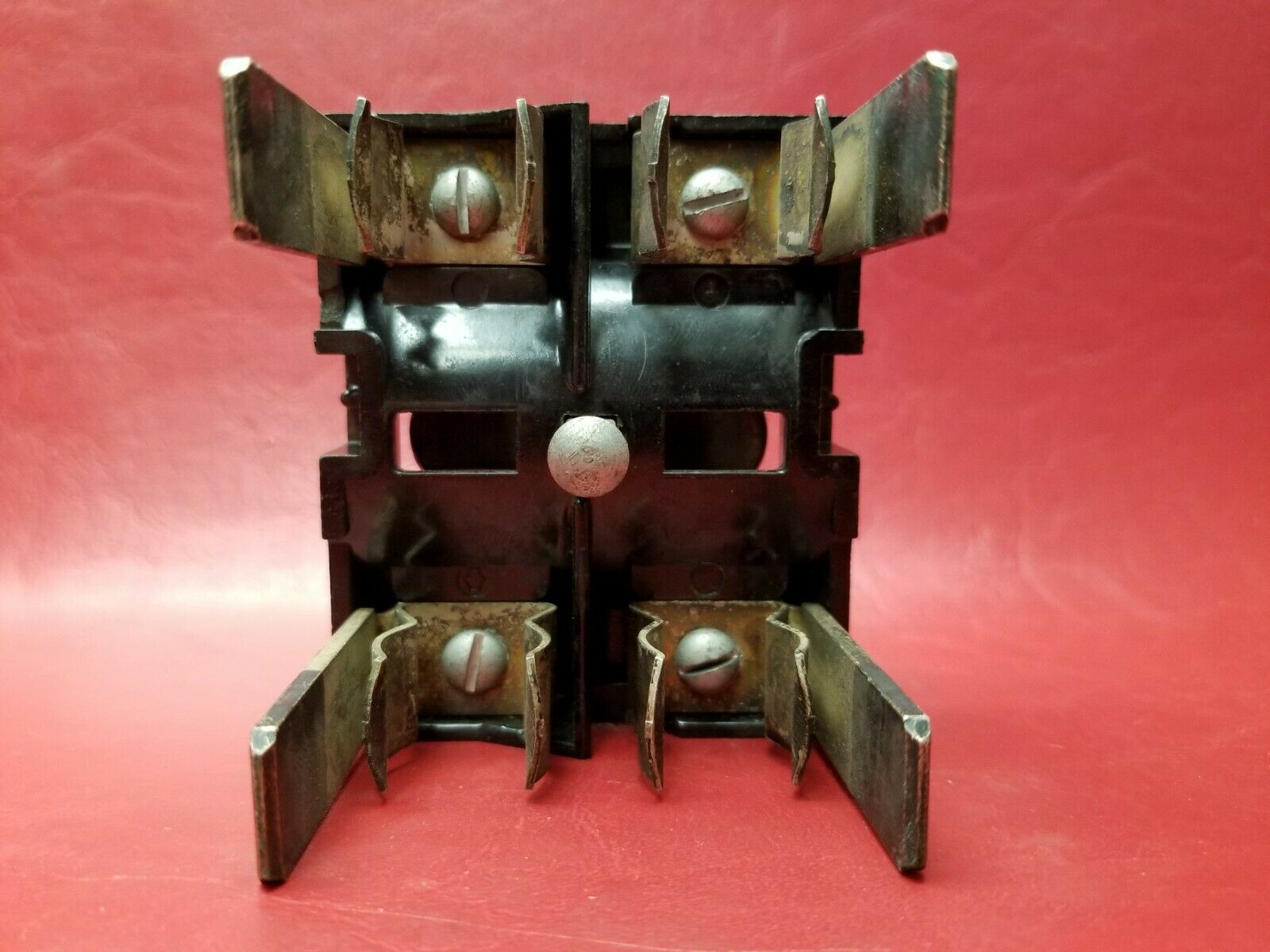 CUTLER HAMMER 60 AMP MAIN FUSES FUSE HOLDER FUSE PULL OUT PULLOUT