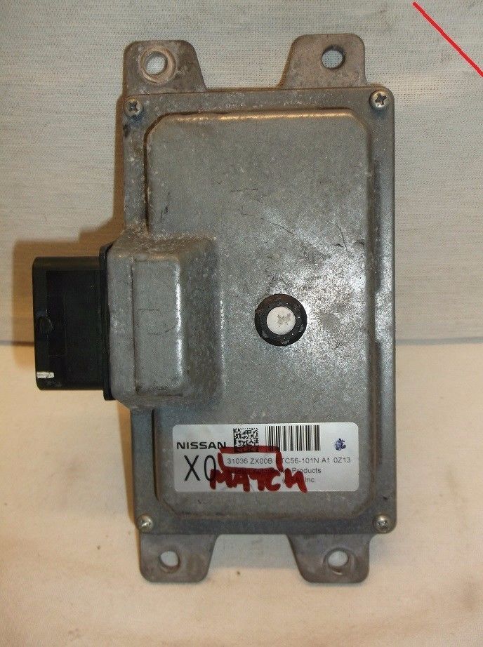 2010..10 NISSAN ALTIMA 2.5L CVT TRANSMISSION