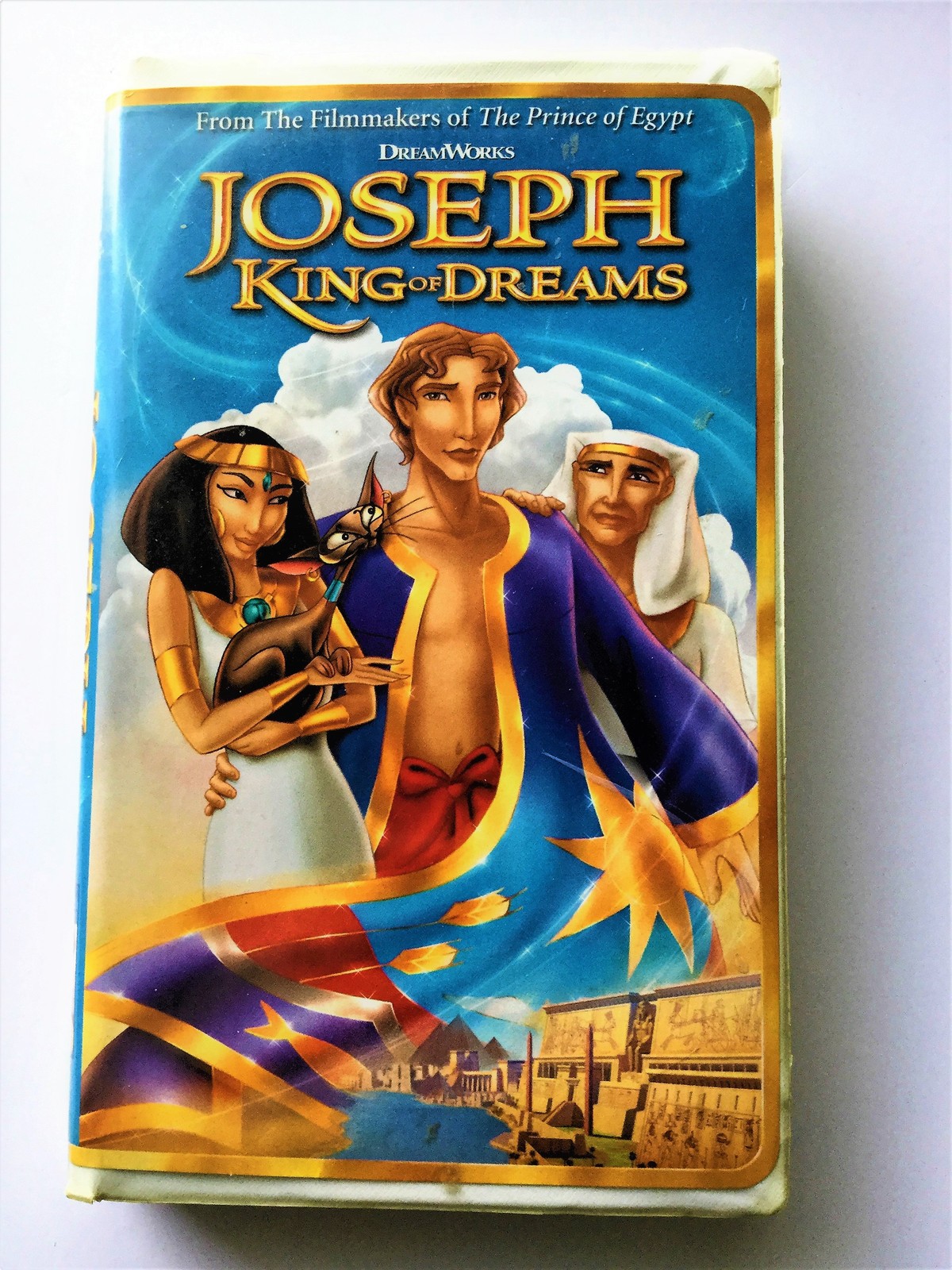 2000 Joseph: King Of Dreams