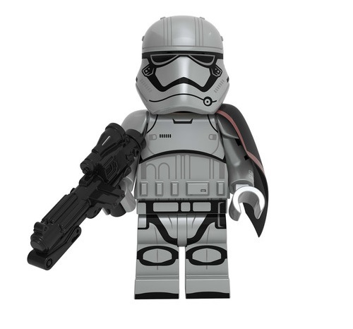 Captain phasma lego figure clearance