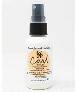 Bumble And Bumble Curl Style Primer 2oz New Free Shipping - $17.81