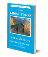 Unique Ghost Towns and Mountain Spots - $19.95