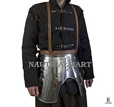 NAUTICALMART Halloween Imperial Faulds and Tassets - Larp Medieval Upper Leg Arm