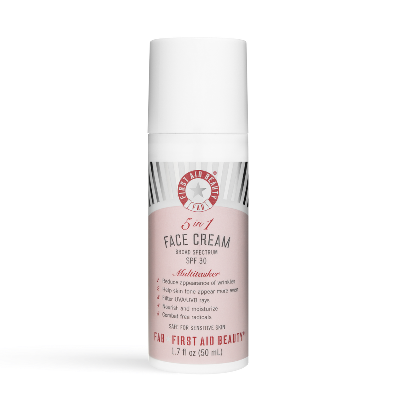 First Aid Beauty 5 In 1 Face Cream SPF 30, 1.7 fl. oz.