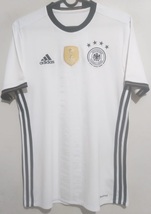 Jersey / Shirt Germany Adidas Uefa Euro 2016 - Original Very Rare - $200.00