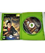 Harry Potter and the Chamber of Secrets Microsoft Xbox 2002 Complete Ins... - $20.00