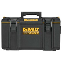 Dewalt Toughsystem 2.0 22 in. Large Heavy Duty Tool Box 110 Lb Capacity ... - $105.24