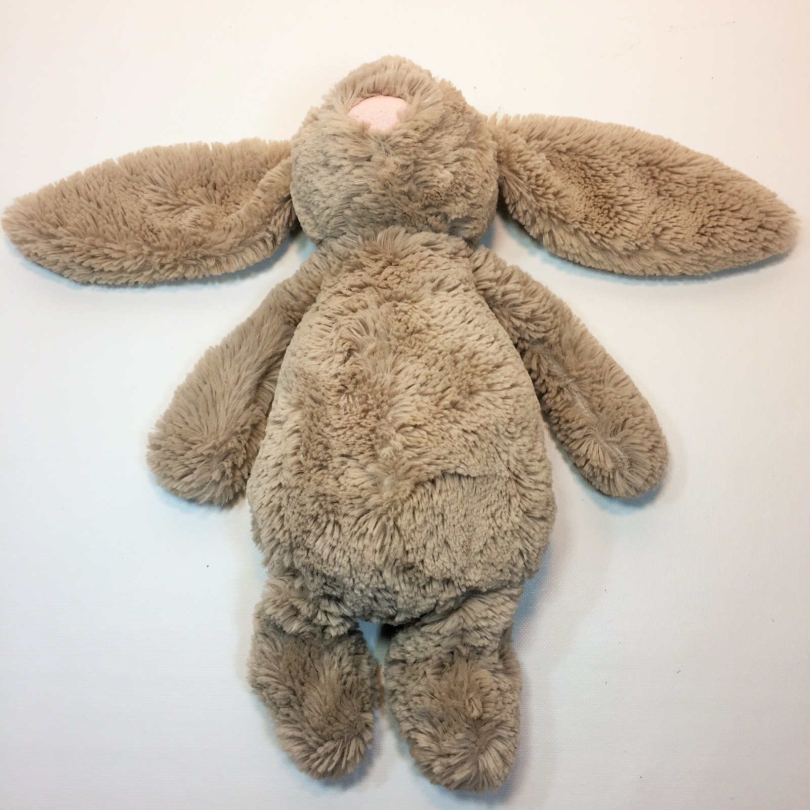 jellycat gray bunny