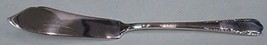 Moonglow by International Sterling Silver Master Butter Flat Handle 7" - $58.41