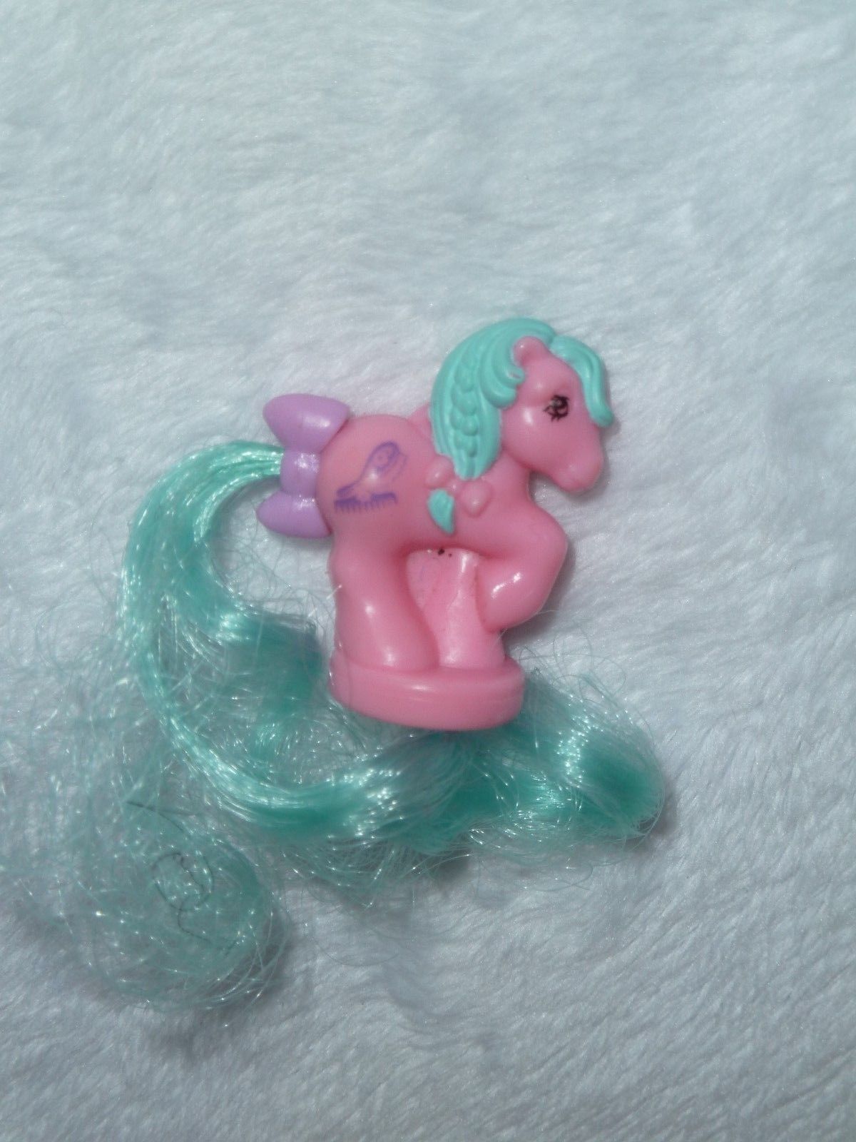 my little pony g1 identification