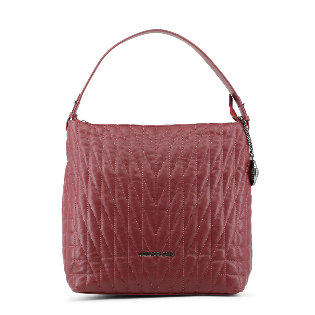 Versace Jean Handbag Shoulder Bag Three And 24 Similar Items Vj Shoulder Bag Red