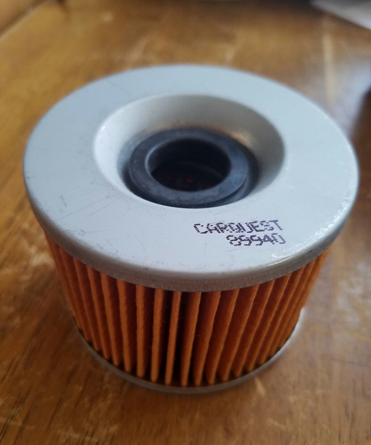 Carquest Oil Filter 89940 Other