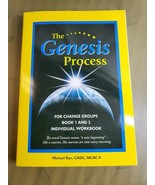 The Genesis Process For Change Groups Book 1 And 2 Individual Workbook - $40.00