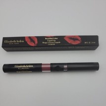 Elizabeth Arden Beautiful Color Liquid Lipstick, Full Sz, CASUAL 27L, NIB - $14.84