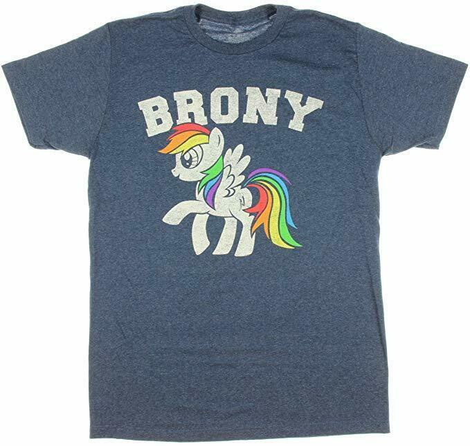 my little pony brony shirt