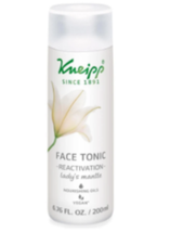 Kneipp Lady's Mantle Face Tonic Reactivation, 6.76 oz