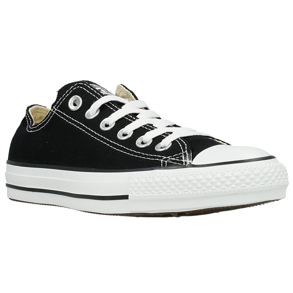 Converse Shoes All Star OX Black, M9166C - Athletic