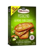 Nonnis Biscotti Pstcho Almd Thin (Pack of 6) - $33.41