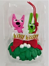 Hallmark Keepsake 2013 Ornament Merry Kissmas  Hoops & Yoyo Magic QXG1972 - $14.85