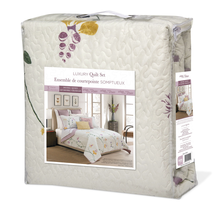 Serenade Quilt Set by Safdie and Co image 3