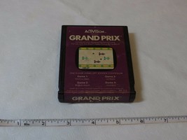Activision Grand Prix Jeu pour Atari Jeu Ordinateur Système Vintage - $8.95