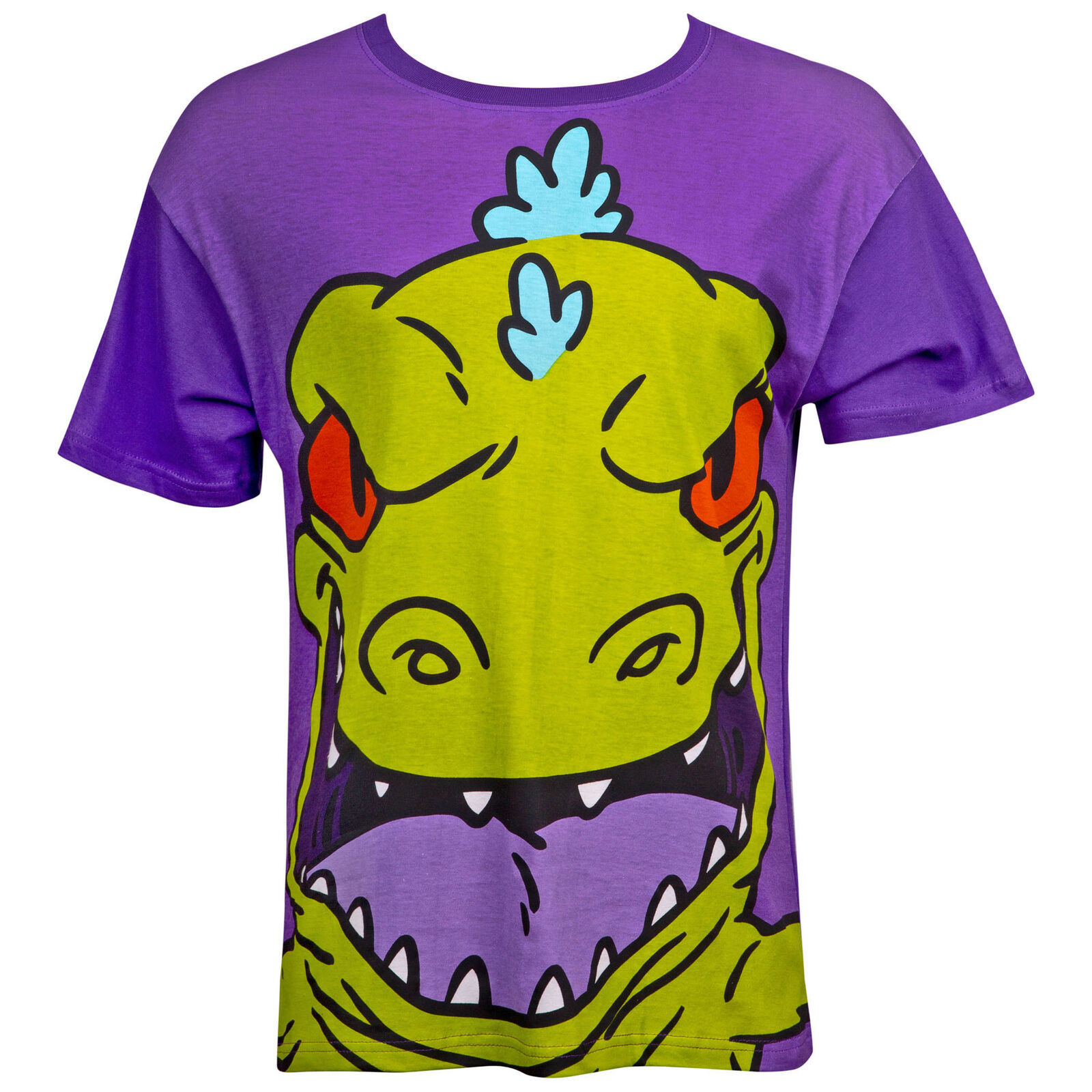 purple graphic tee shirts rugrats