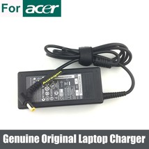 Genuine Original 65W AC Adapter Charger for ACER ASPIRE 7741Z-4433 7741Z 7736ZG  - $28.99