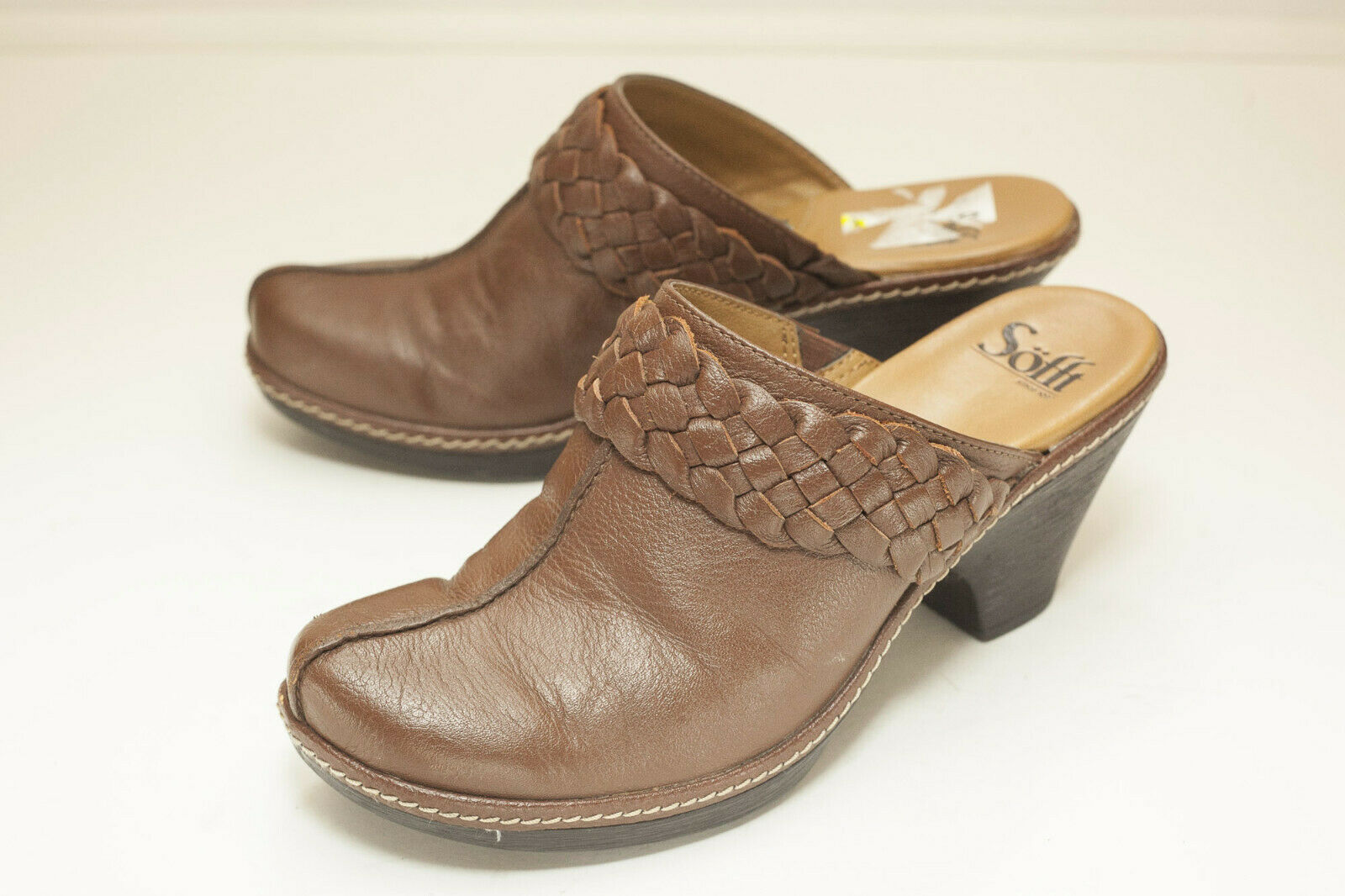 Primary image for Sofft US 7.5 Brown Mules