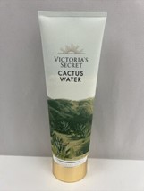 Victoria&#39;s Secret Cactus Water Fragrance Lotion Desert Hibiscus 8 oz New... - $18.71