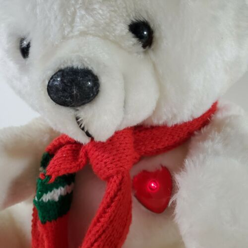 cuddle wit christmas bear