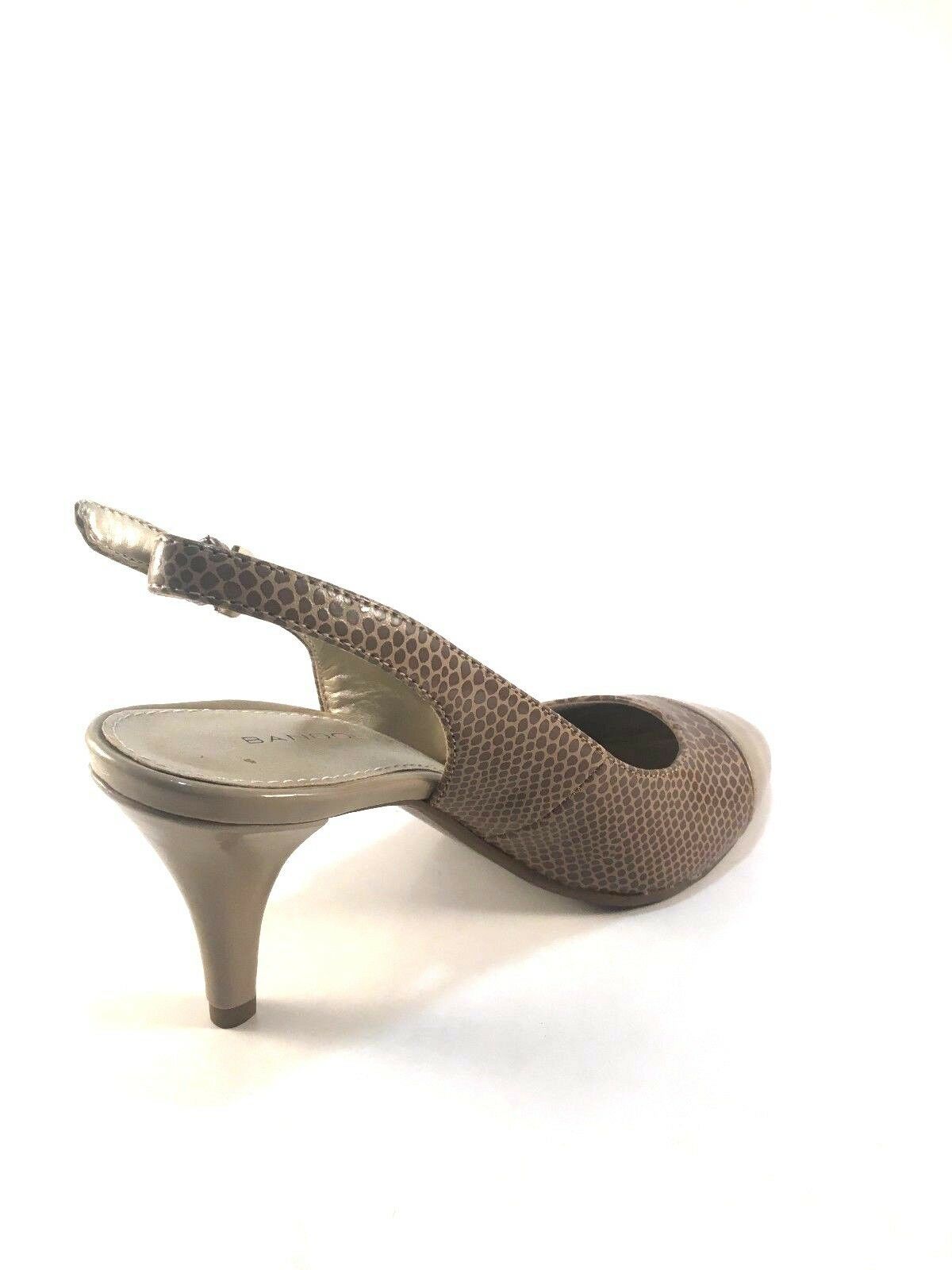 bandolino slingback heels
