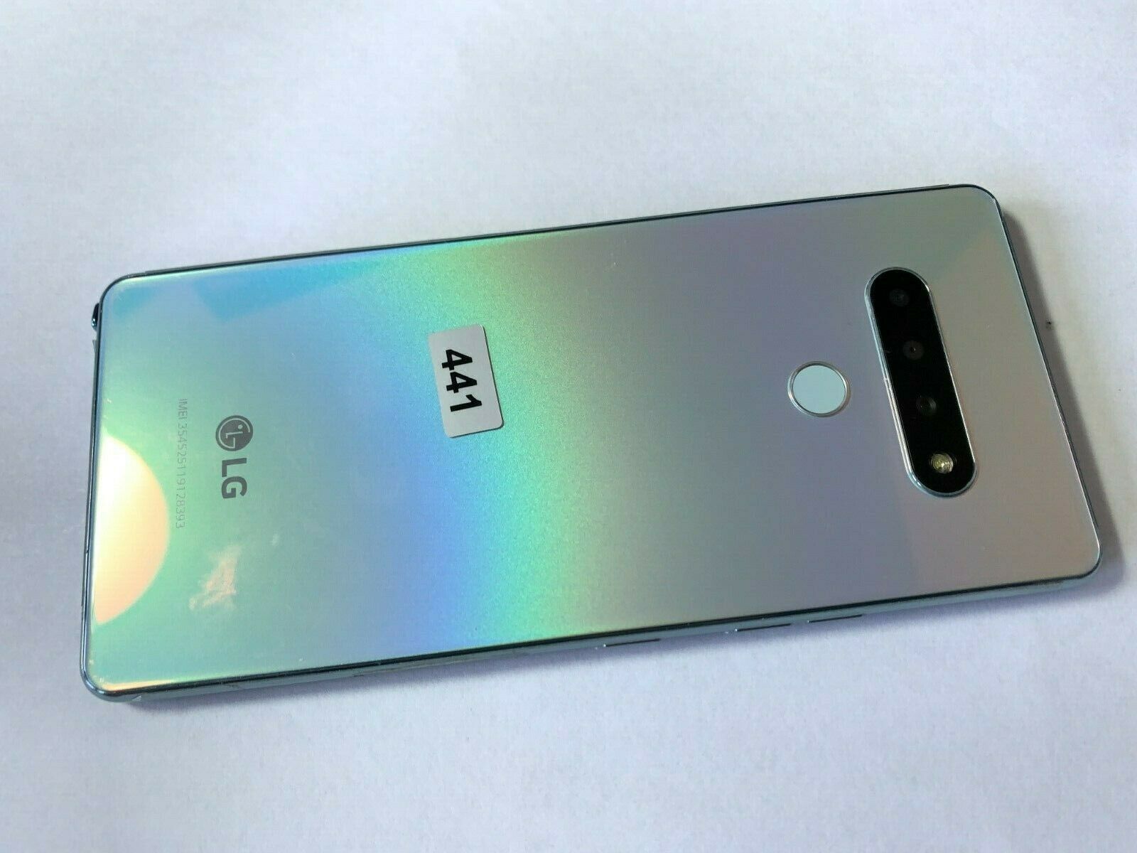 UNLOCKED LG Stylo 6 LMQ730MM 64GB LTE Smart Phone AT&T TMobile