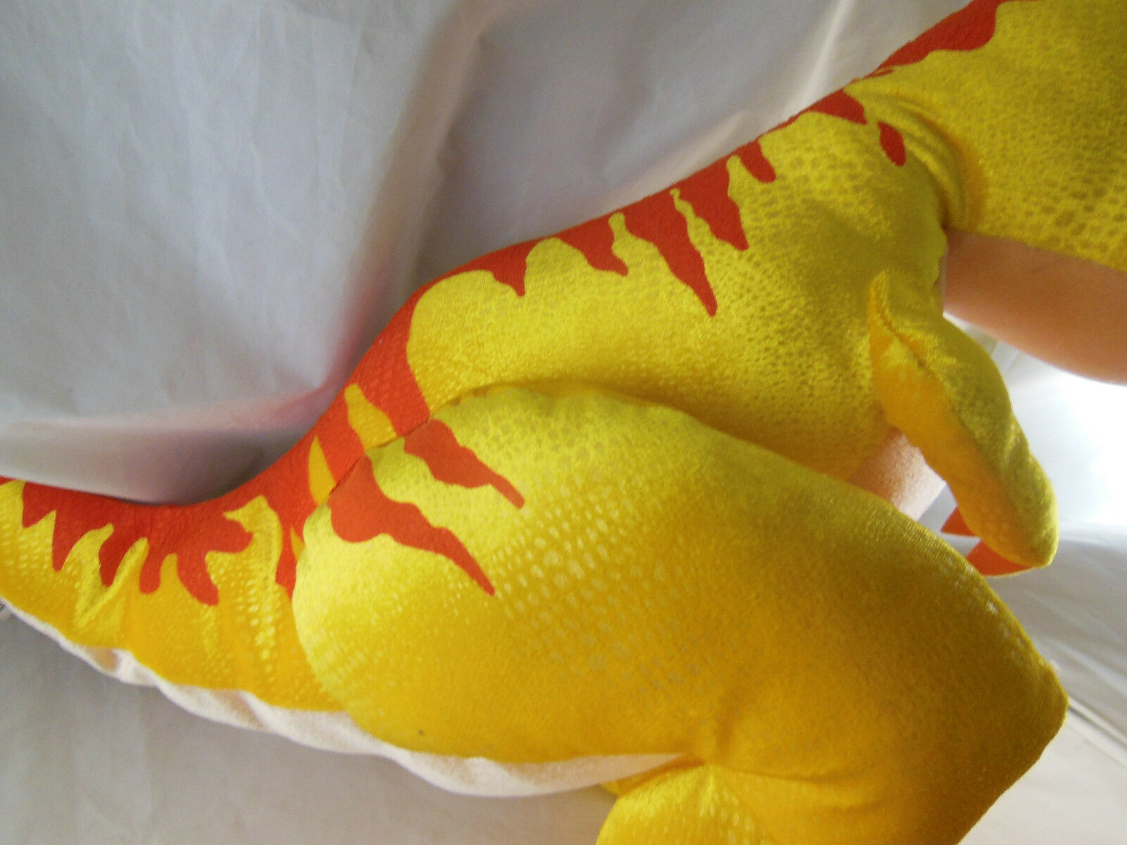 t rex plush