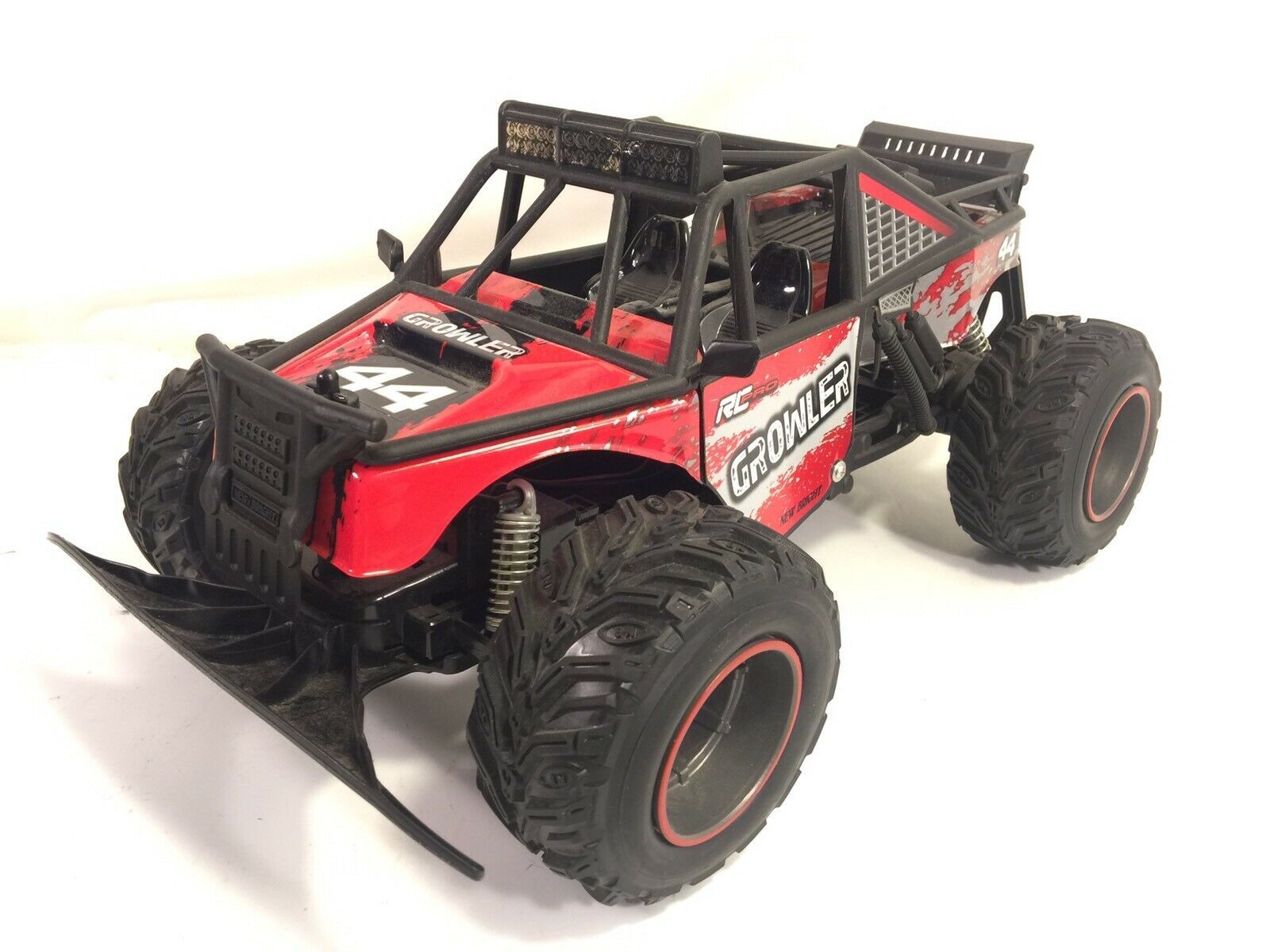 new bright rc buggy