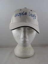 Toronto Maple Leafs Hat (VTG) - Script Front by Midway - Youth Grip Back - $35.00