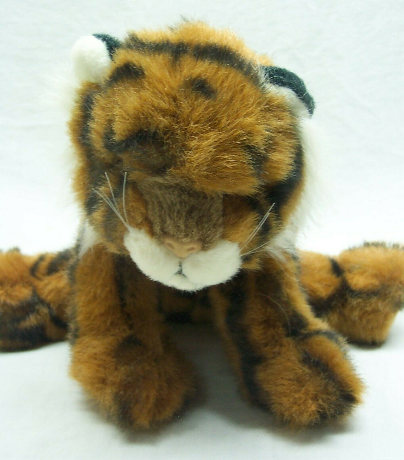 ty tiger teddy