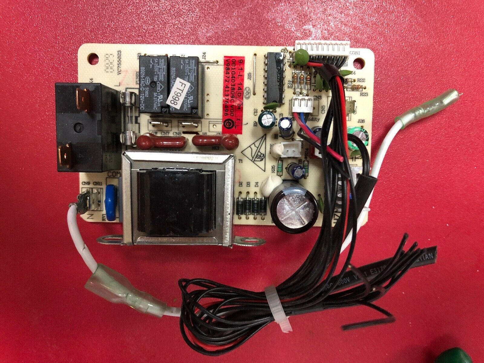 Haier Dehumidifier PCB Control AC5210138 Humidifiers