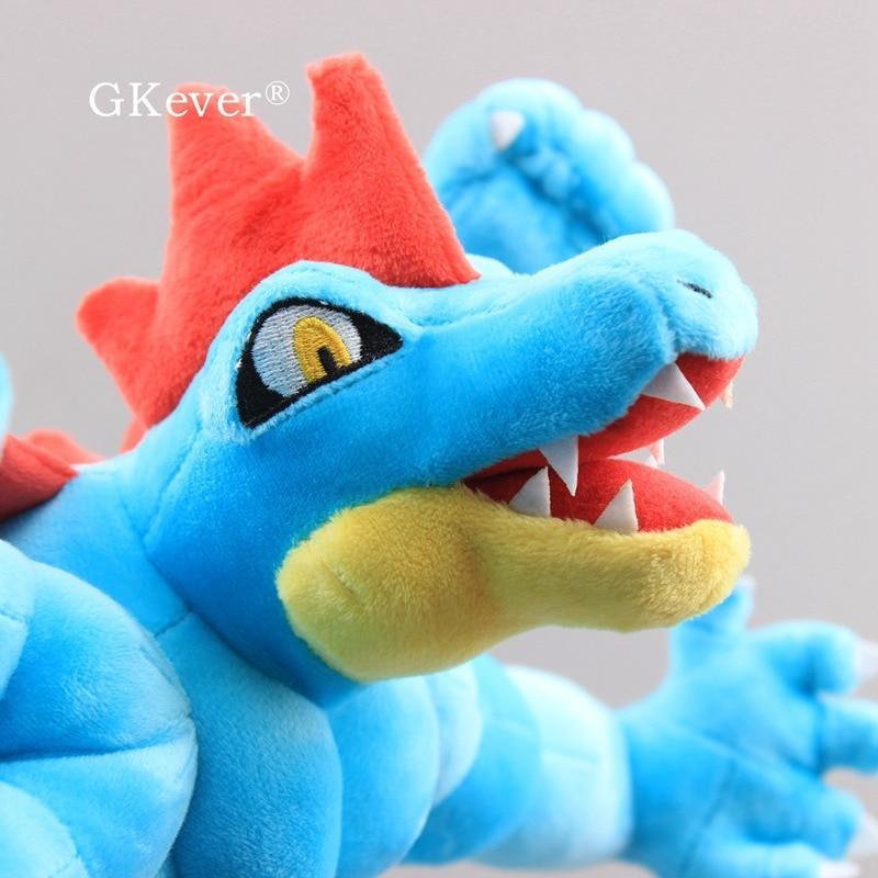 feraligatr plush