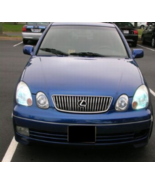 FITS 2001-2005 LEXUS GS300 GS430 CHROME GRILL GRILLE KIT GS 300 430 2002... - $30.00