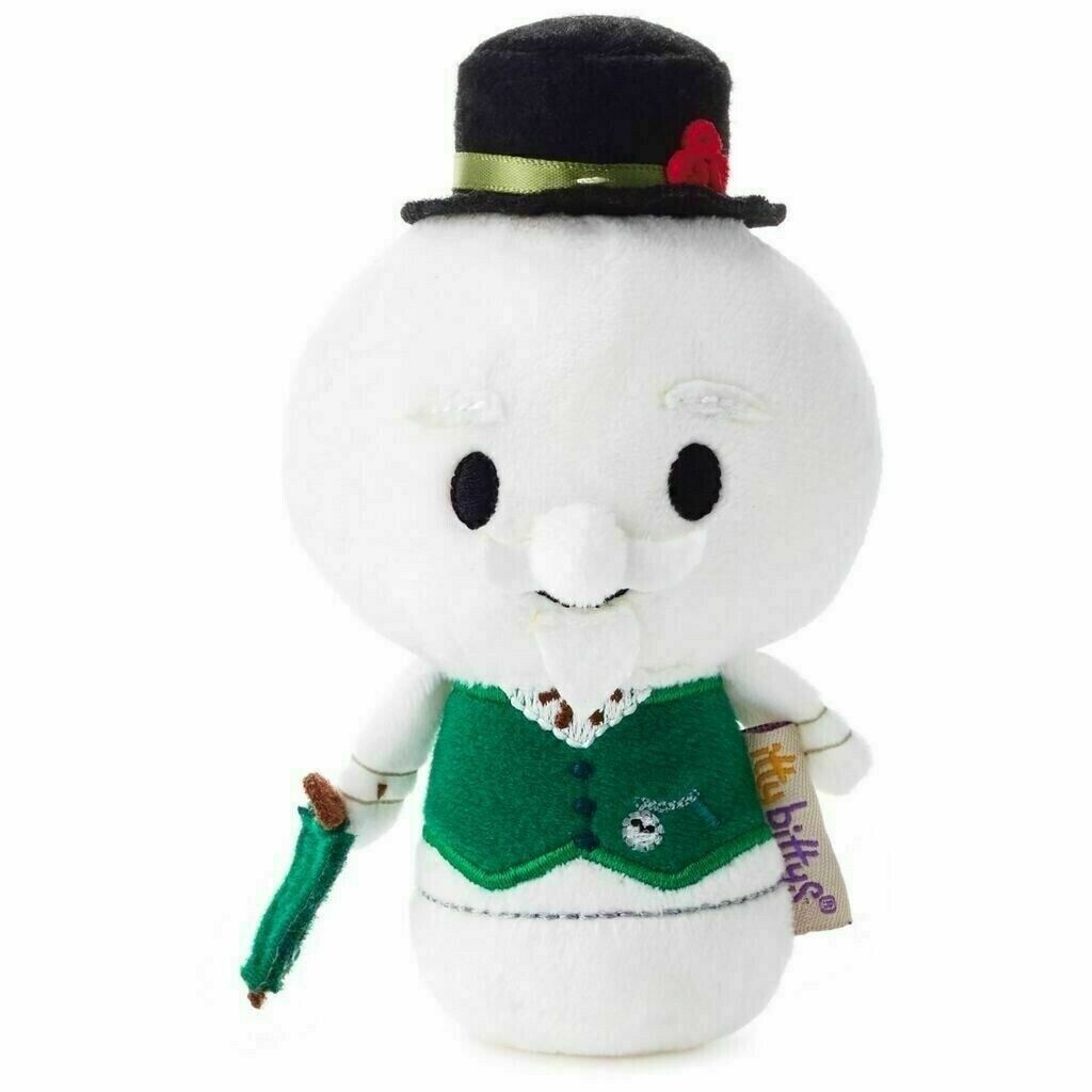 sam the snowman stuffed animal